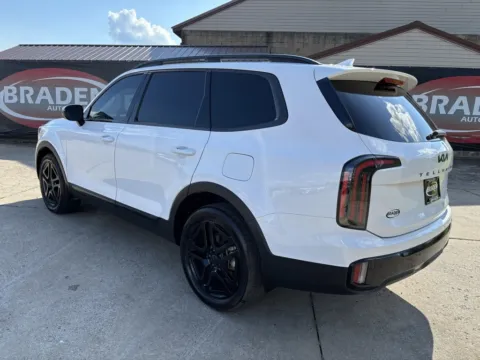 More photos of 2025 Kia Telluride SX X-Line at Braden Cadillac GMC, OH