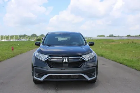 Photos of 2022 Honda CR-V EX-L for sale in Carroll, OH at Braden Cadillac GMC