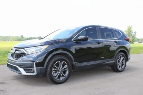 Another view of 2022 Honda CR-V EX-L for sale in Carroll, OH at Braden Cadillac GMC