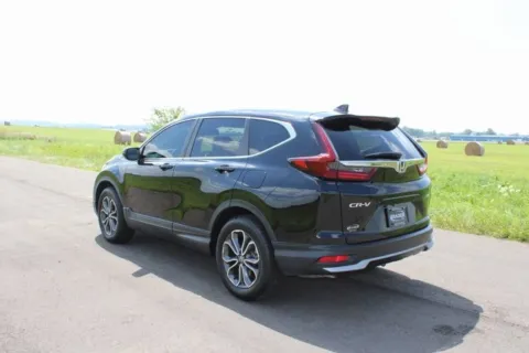 More photos of 2022 Honda CR-V EX-L at Braden Cadillac GMC, OH