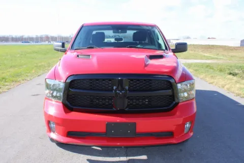 Photos of 2020 Ram 1500 Classic Express for sale in Carroll, OH at Braden Cadillac GMC
