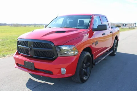 Another view of 2020 Ram 1500 Classic Express for sale in Carroll, OH at Braden Cadillac GMC