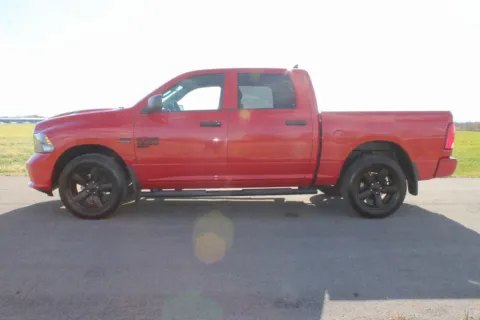 More photos of 2020 Ram 1500 Classic Express at Braden Cadillac GMC, OH