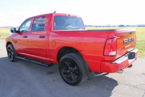 More photos of 2020 Ram 1500 Classic Express at Braden Cadillac GMC, OH