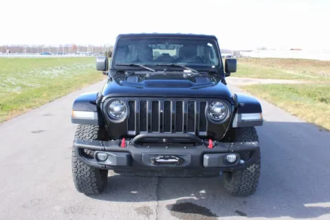 Photos of 2020 Jeep Wrangler Unlimited Rubicon for sale in Carroll, OH at Braden Cadillac GMC