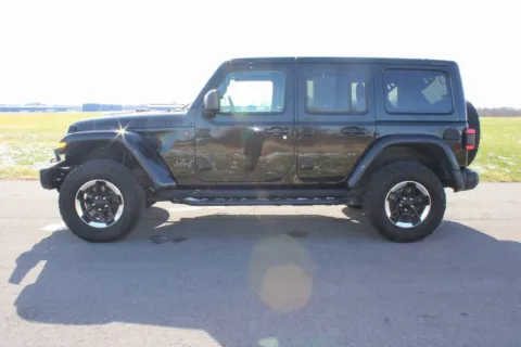 More photos of 2020 Jeep Wrangler Unlimited Rubicon at Braden Cadillac GMC, OH