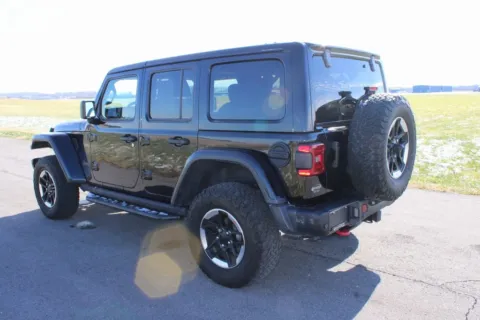 More photos of 2020 Jeep Wrangler Unlimited Rubicon at Braden Cadillac GMC, OH