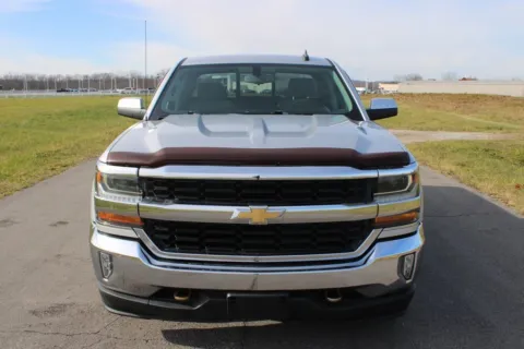 Photos of 2018 Chevrolet Silverado 1500 LT for sale in Carroll, OH at Braden Cadillac GMC
