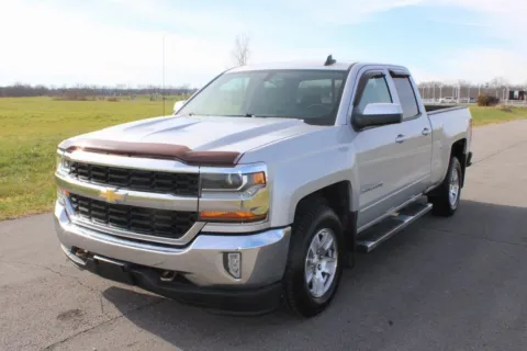 Another view of 2018 Chevrolet Silverado 1500 LT for sale in Carroll, OH at Braden Cadillac GMC