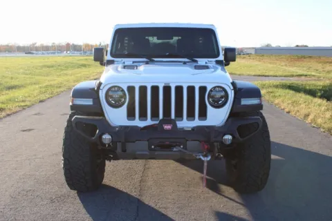 Photos of 2020 Jeep Wrangler Unlimited Rubicon for sale in Carroll, OH at Braden Cadillac GMC