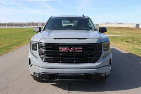Photos of 2024 GMC Sierra 1500 Elevation for sale in Carroll, OH at Braden Cadillac GMC