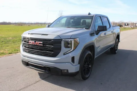 Another view of 2024 GMC Sierra 1500 Elevation for sale in Carroll, OH at Braden Cadillac GMC