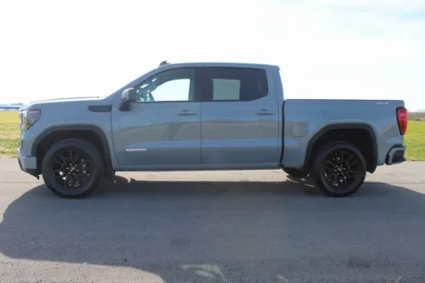 More photos of 2024 GMC Sierra 1500 Elevation at Braden Cadillac GMC, OH