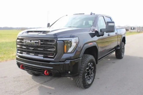 Another view of 2026 GMC Sierra 2500HD AT4X for sale in Carroll, OH at Braden Cadillac GMC