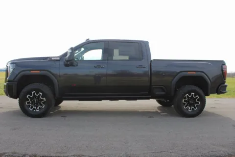 More photos of 2026 GMC Sierra 2500HD AT4X at Braden Cadillac GMC, OH