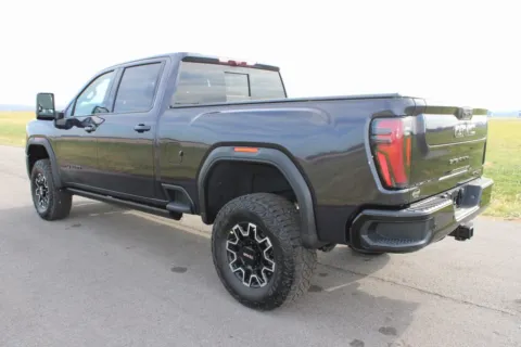 More photos of 2026 GMC Sierra 2500HD AT4X at Braden Cadillac GMC, OH
