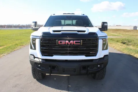 Photos of 2026 GMC Sierra 2500HD AT4X for sale in Carroll, OH at Braden Cadillac GMC