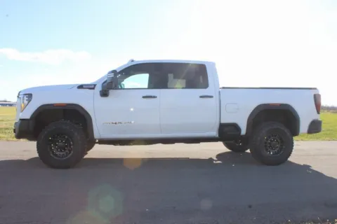 More photos of 2026 GMC Sierra 2500HD AT4X at Braden Cadillac GMC, OH