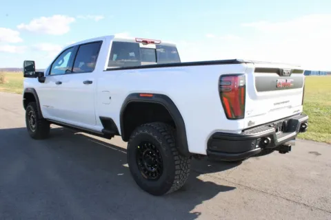 More photos of 2026 GMC Sierra 2500HD AT4X at Braden Cadillac GMC, OH