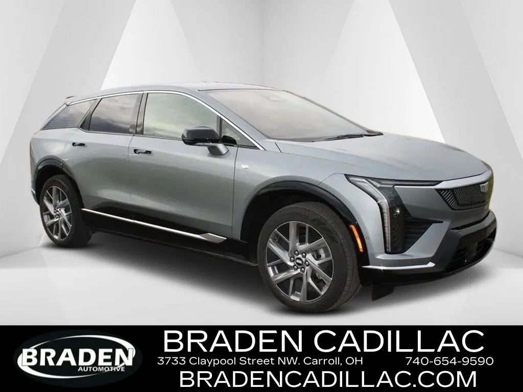 2026 Cadillac OPTIQ Premium Luxury for sale in Carroll, OH