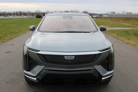 Photos of 2026 Cadillac OPTIQ Premium Luxury for sale in Carroll, OH at Braden Cadillac GMC