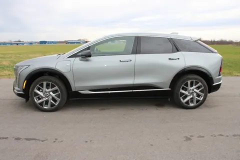 More photos of 2026 Cadillac OPTIQ Premium Luxury at Braden Cadillac GMC, OH