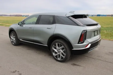 More photos of 2026 Cadillac OPTIQ Premium Luxury at Braden Cadillac GMC, OH