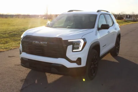 Another view of 2026 GMC Terrain Elevation for sale in Carroll, OH at Braden Cadillac GMC