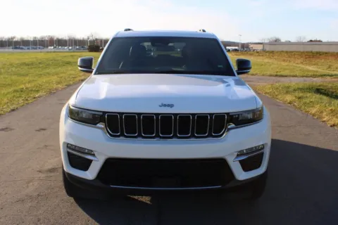 Photos of 2024 Jeep Grand Cherokee 4xe for sale in Carroll, OH at Braden Cadillac GMC