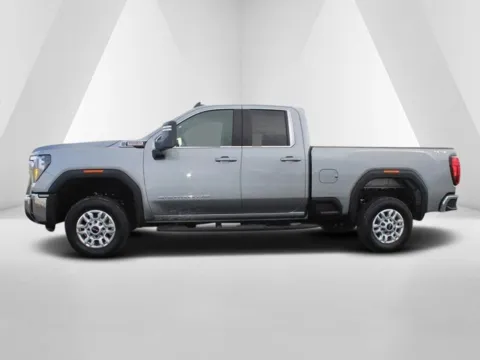 More photos of 2026 GMC Sierra 2500HD SLE at Braden Cadillac GMC, OH