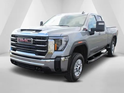 Another view of 2026 GMC Sierra 2500HD SLE for sale in Carroll, OH at Braden Cadillac GMC