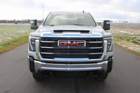 Photos of 2026 GMC Sierra 2500HD SLE for sale in Carroll, OH at Braden Cadillac GMC