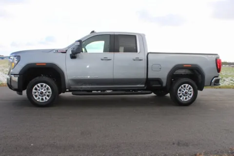 More photos of 2026 GMC Sierra 2500HD SLE at Braden Cadillac GMC, OH