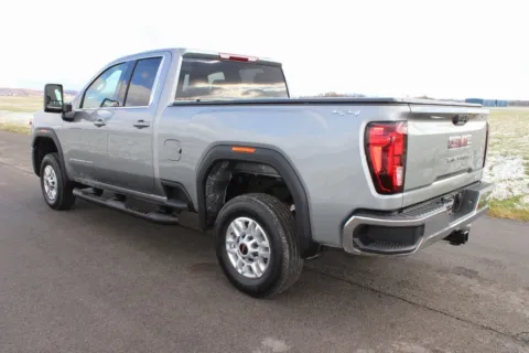 More photos of 2026 GMC Sierra 2500HD SLE at Braden Cadillac GMC, OH
