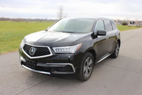 More photos of 2018 Acura MDX 3.5L at Braden Cadillac GMC, OH