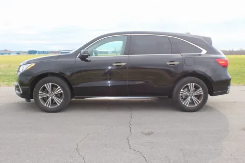 More photos of 2018 Acura MDX 3.5L at Braden Cadillac GMC, OH