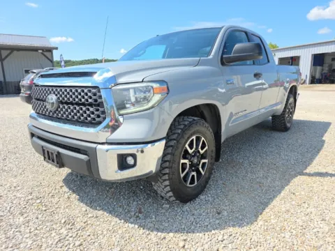 Another view of 2018 Toyota Tundra SR5 for sale in Carroll, OH at Braden Cadillac GMC
