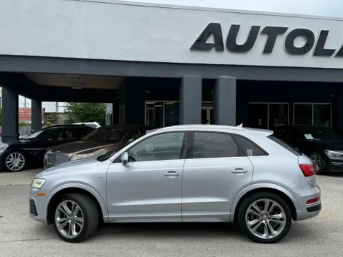 Photos of 2016 Audi Q3 2.0T Prestige for sale in Jacksonville, FL at AUTOLAND