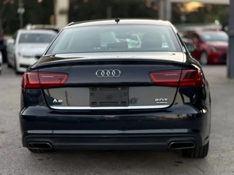 Another view of 2017 Audi A6 2.0T Premium Plus for sale in Jacksonville, FL at AUTOLAND