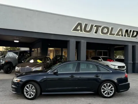 More photos of 2017 Audi A6 2.0T Premium Plus at AUTOLAND, FL