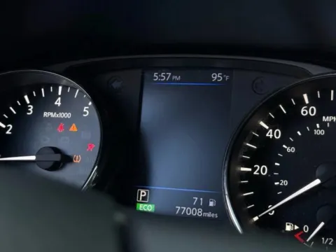 Another view of 2019 Nissan Rogue SV for sale in Jacksonville, FL at AUTOLAND