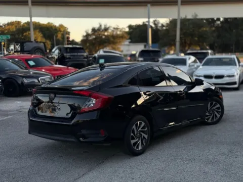 More photos of 2017 Honda Civic EX at AUTOLAND, FL
