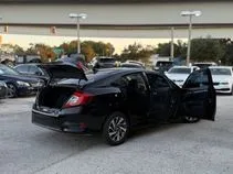 Another view of 2017 Honda Civic EX for sale in Jacksonville, FL at AUTOLAND