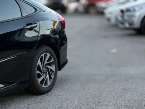 Photos of 2017 Honda Civic EX for sale in Jacksonville, FL at AUTOLAND