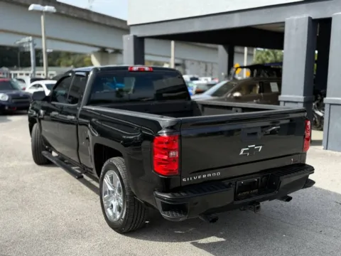 More photos of 2017 Chevrolet Silverado 1500 Custom at AUTOLAND, FL