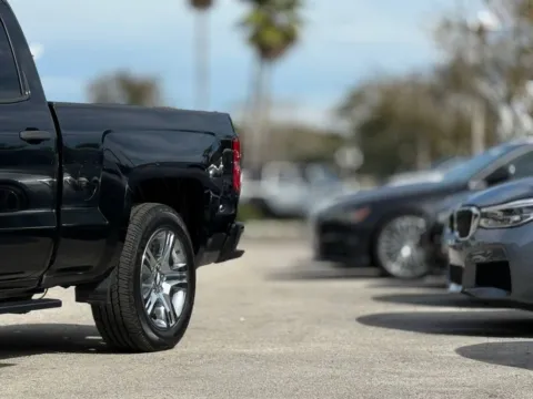 Another view of 2017 Chevrolet Silverado 1500 Custom for sale in Jacksonville, FL at AUTOLAND