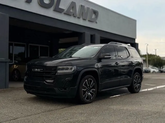 2021 GMC Acadia SLT for sale in Jacksonville, FL