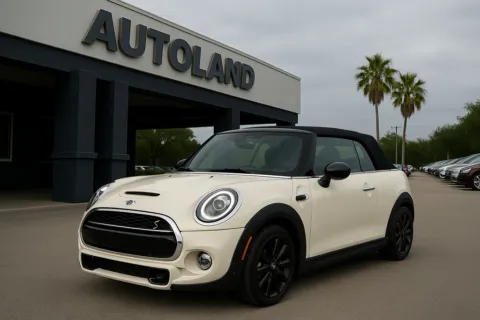 White 2016 MINI Cooper S for sale in Jacksonville, FL