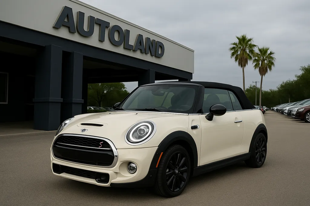White 2016 MINI Cooper S for sale in Jacksonville, FL