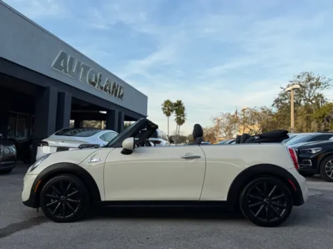 Another view of 2016 MINI Cooper S for sale in Jacksonville, FL at AUTOLAND